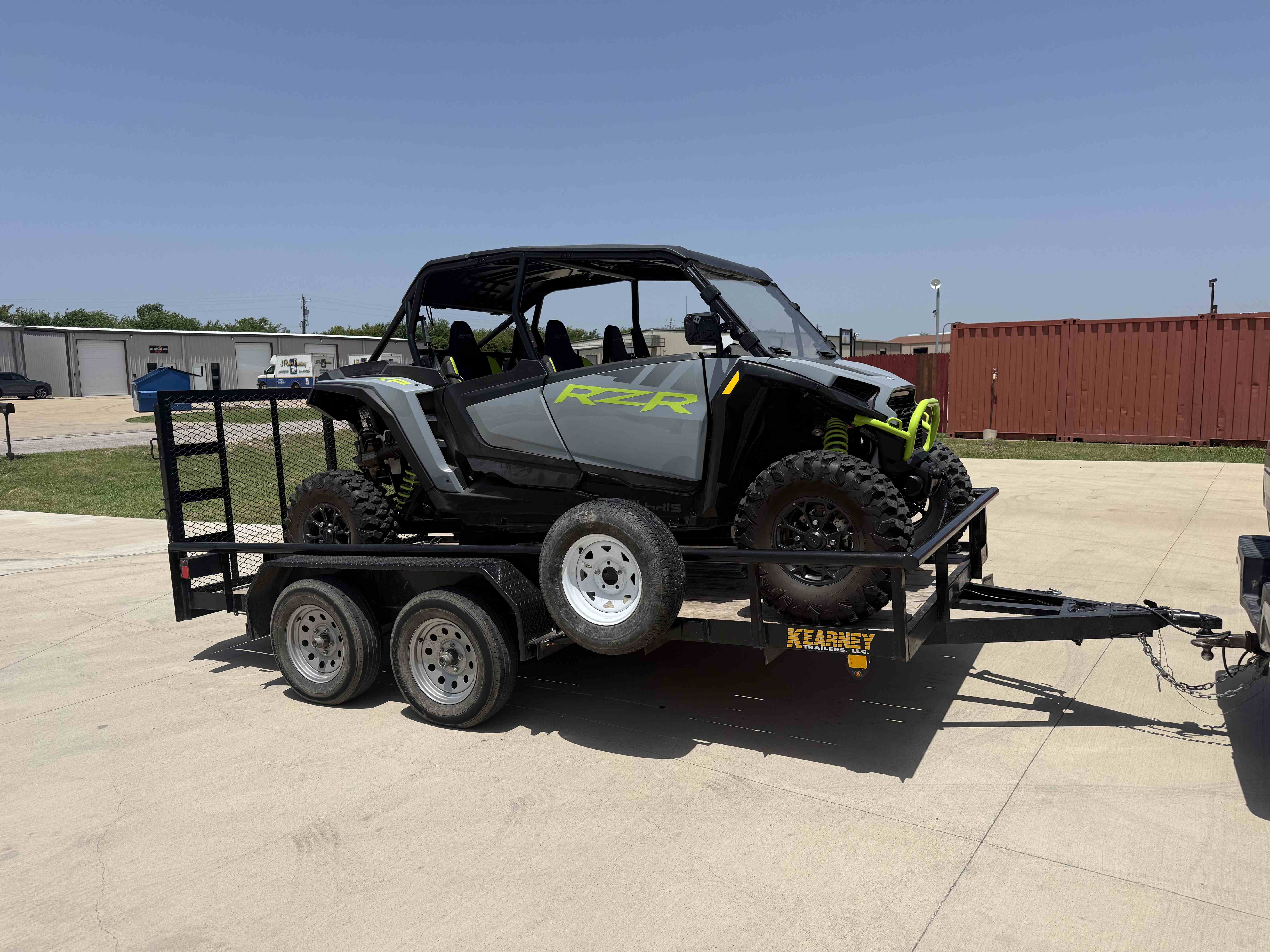 Utility Trailers